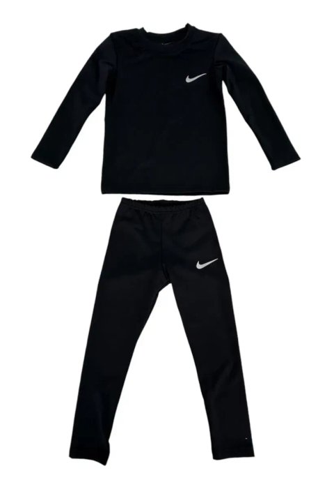 Термобілизна дитяча та підліткова з мікрофлісом Nike Pro (розміри 122,128,134,140,146,152,158,164,170)