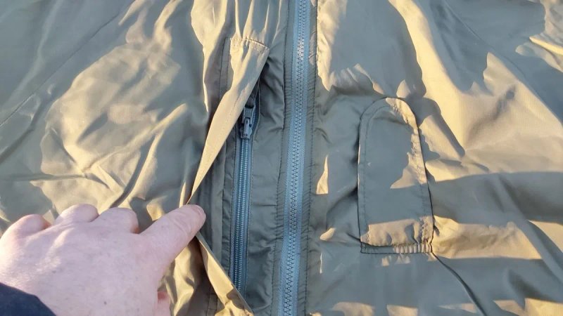 Термокуртка армії Британії оригінал Jacket Termel 7 шар М. Л.,ХЛ..Ххл — фото 2