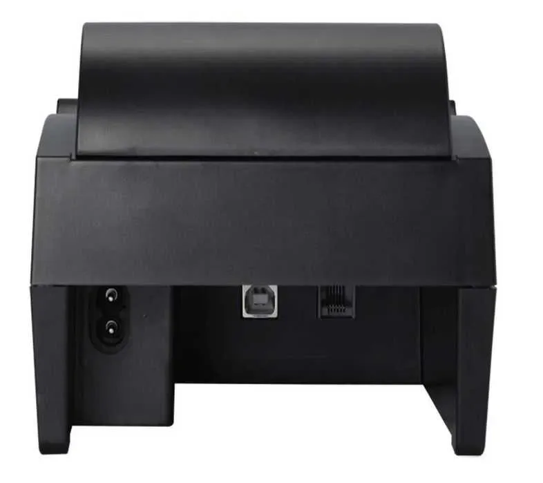 ТермоПринтер чеков POS XP-58 1с Кассовый Чекбокс Checkbox Xprinter — фото 2