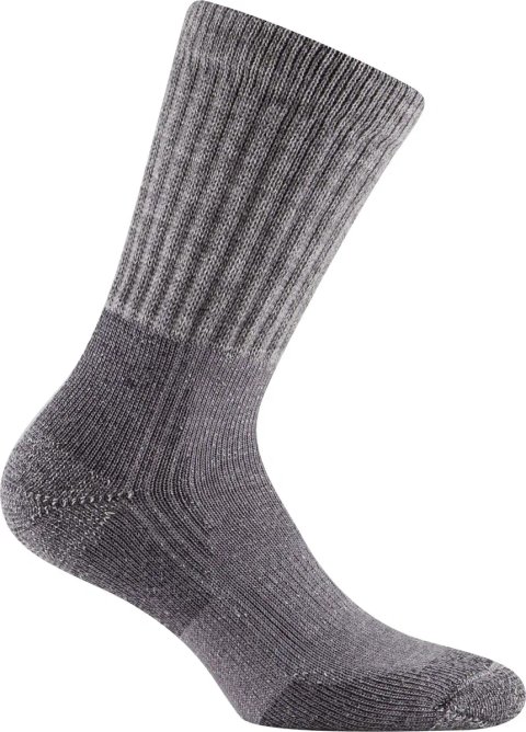 Термошкарпетки Accapi Outdoor Merino Endurance Crew - Gray -20*