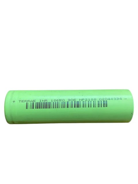 TerraE 30E INR18650 3000 mAh акумулятор