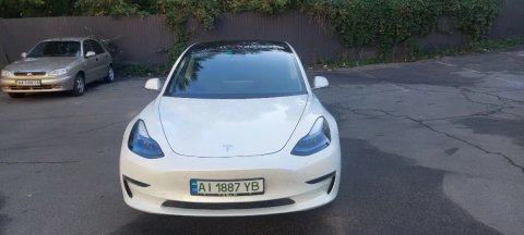 Tesla 3 dual motor