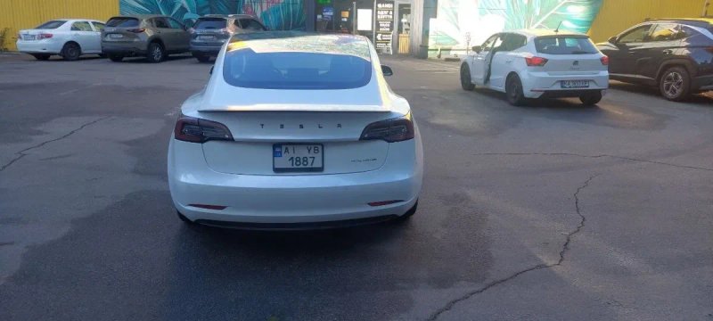 Tesla 3 dual motor — фото 2