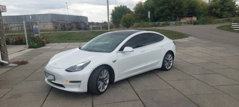 Tesla 3 dual motor — фото 4