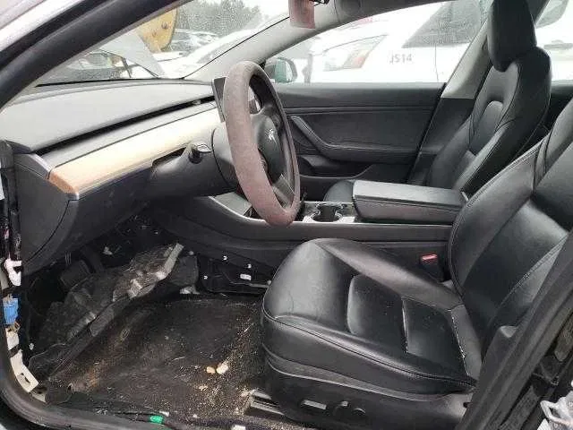 TESLA MODEL 3 2019 року з США — фото 7