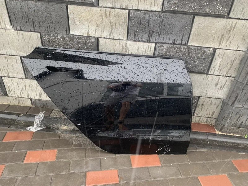 Tesla Model 3 Дверь задняя правая голая наличие — фото 3