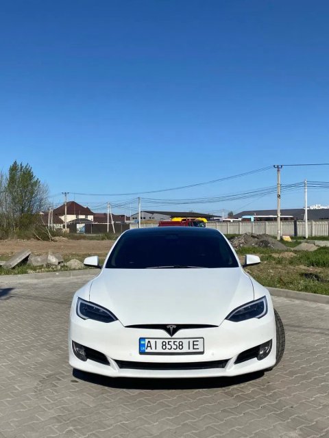 Тесла модел S 100D 2018