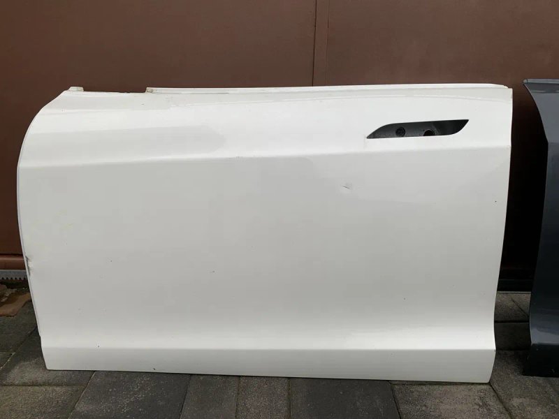 Tesla model S mS Дверь передняя левая правая наличие — фото 2