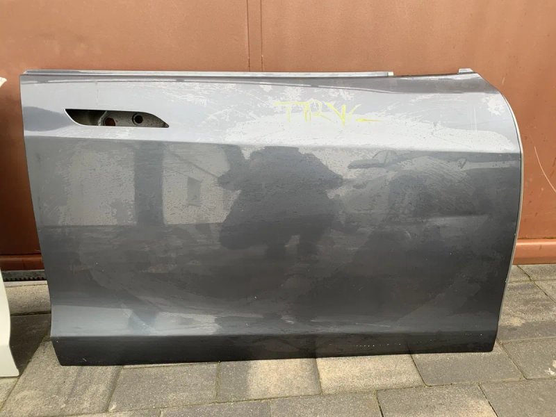 Tesla model S mS Дверь передняя левая правая наличие — фото 4