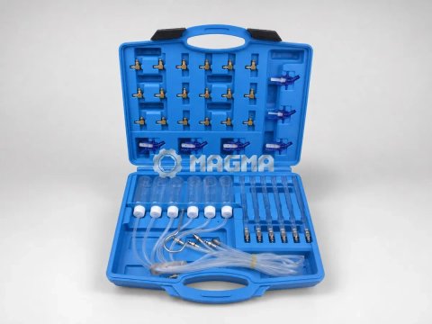 Тестер форсунок Common Rail Bosch Delphi Denso Siemens MAGMA MG50183