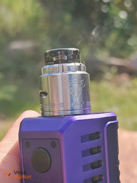 THC Tauren Max RDA