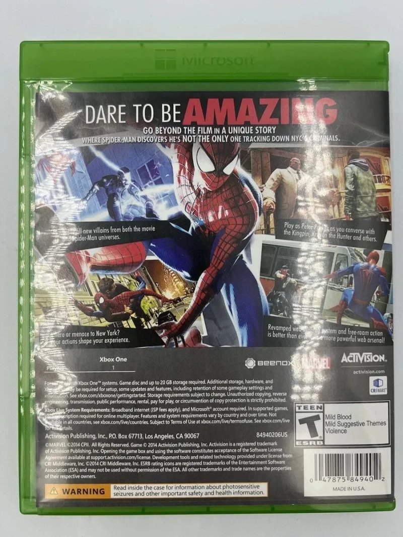 The Amazing Spider-Man 2 — фото 2