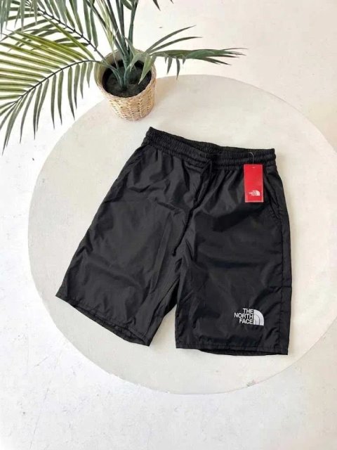 The North Face Черные Шорты — Спортивні Шорти TNF — Плавки ТНФ