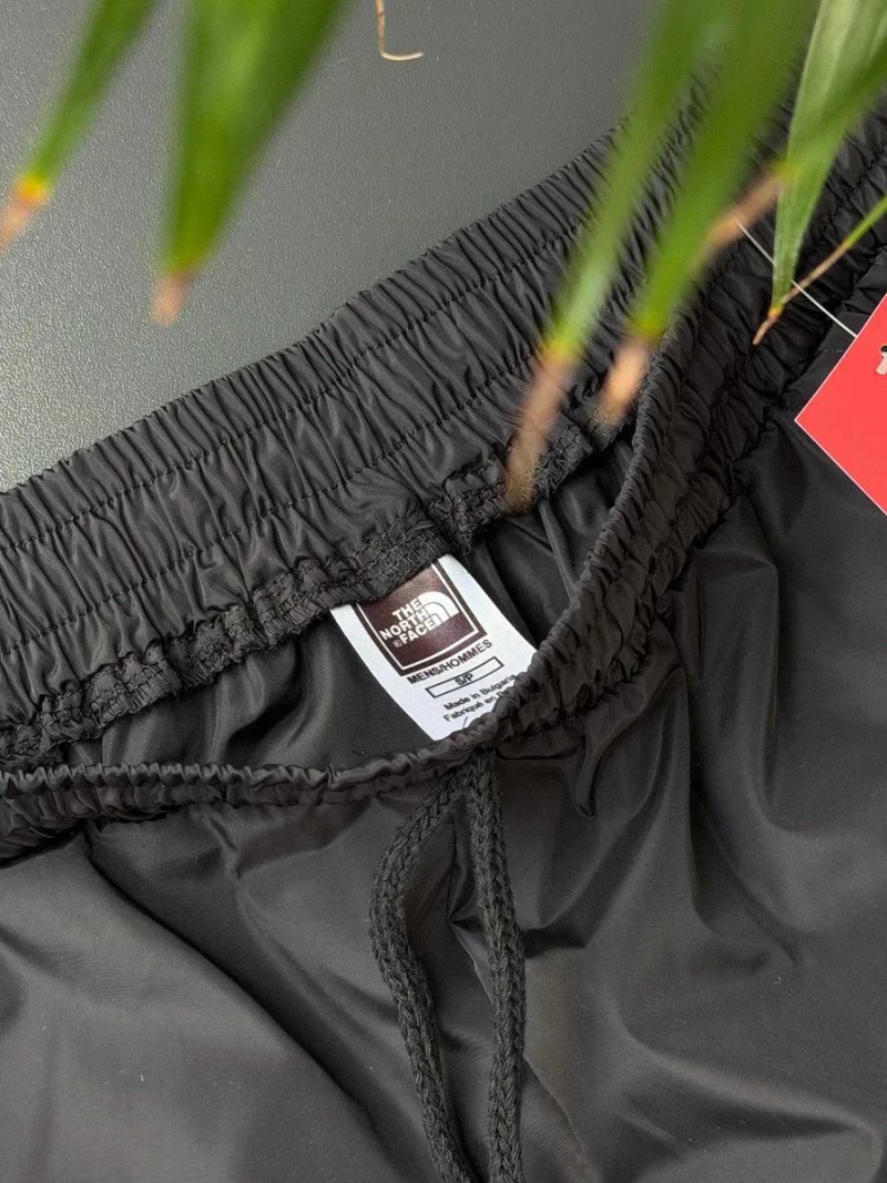The North Face Черные Шорты — Спортивні Шорти TNF — Плавки ТНФ — фото 5