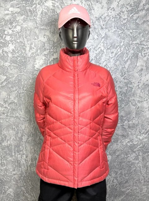 The North Face куртка пуховик M размер женская стеганая