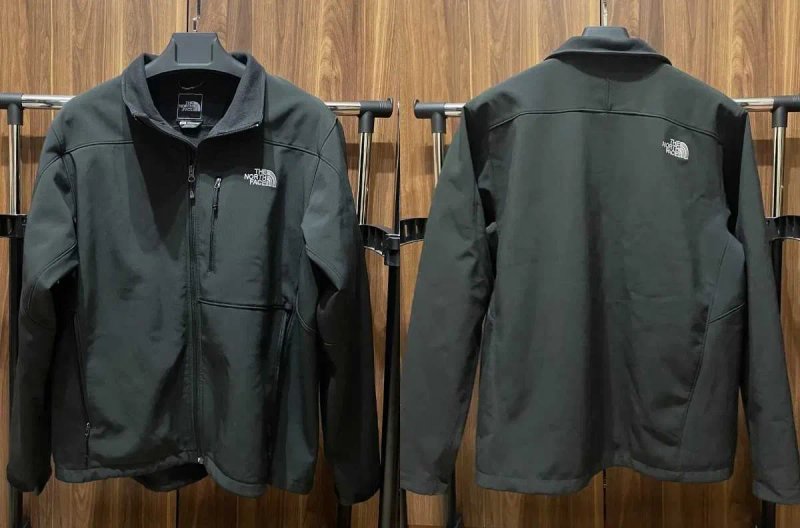 The North Face (L, XL) — Кофты и куртки 3 шт / Оригинал — фото 4