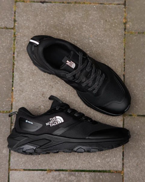 The North Face Vectiv Gore-Tex Black