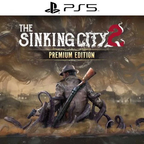 The Sinking City 2 PS5 Акаунт Premium Edition