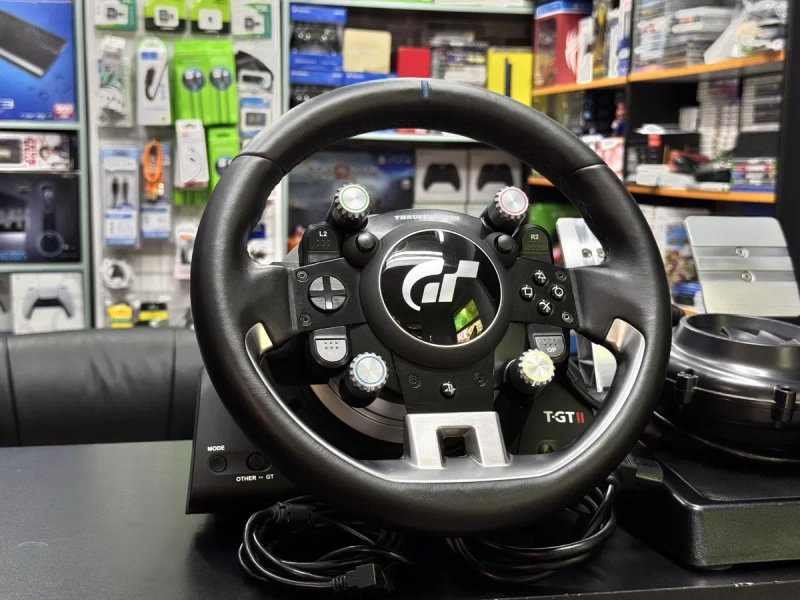 Thrustmaster T-GT 2 PS4/PS5 — фото 2