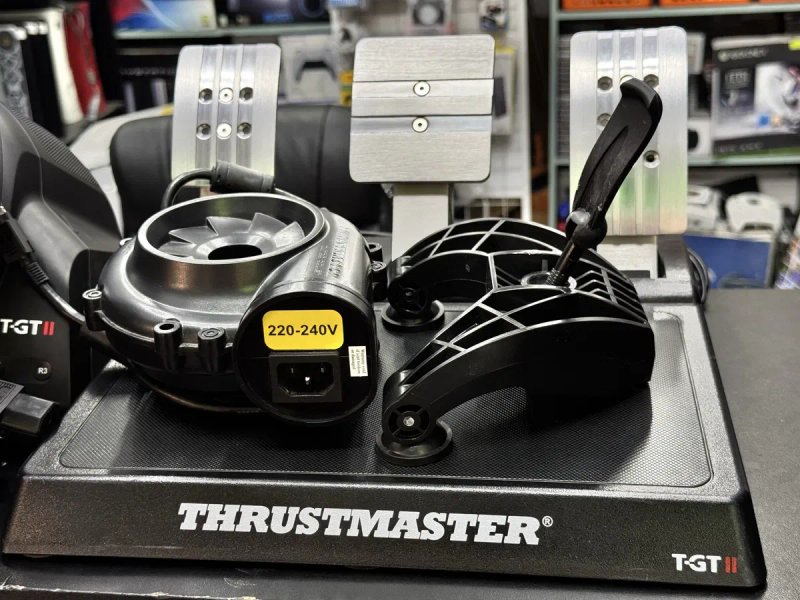 Thrustmaster T-GT 2 PS4/PS5 — фото 3