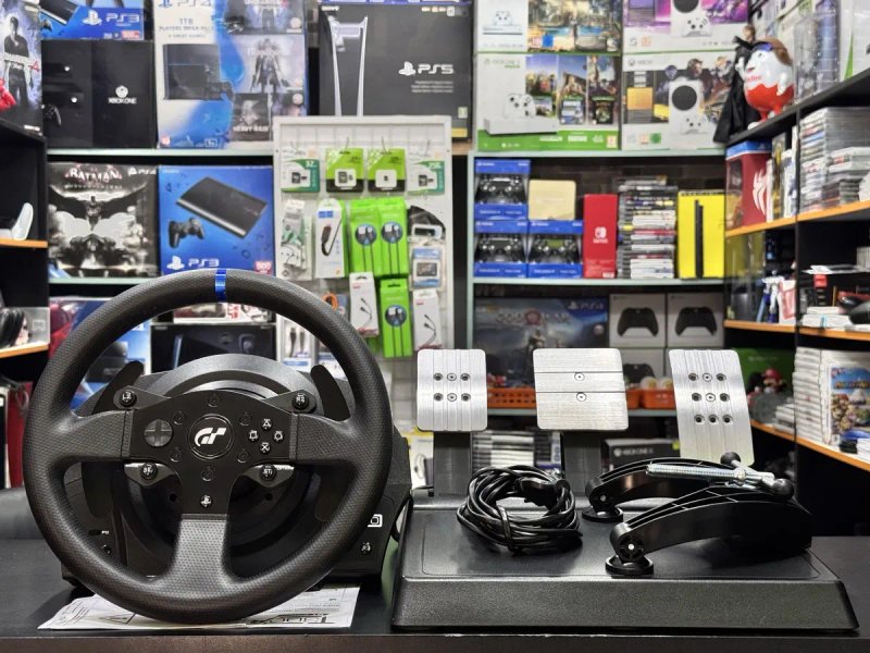 Thrustmaster T300 RS GT Edition  PS4/PS5 — фото 3