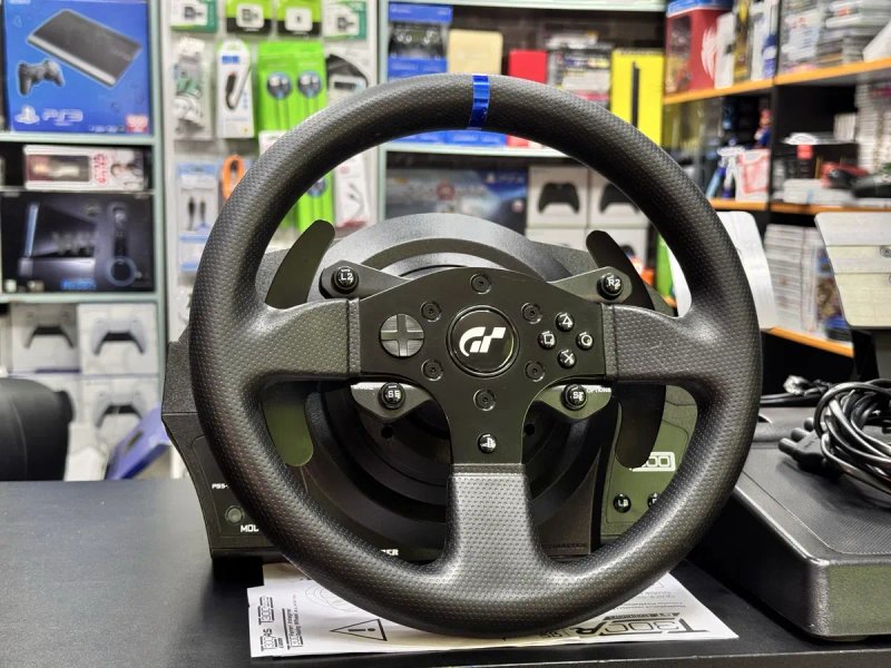 Thrustmaster T300 RS GT Edition  PS4/PS5 — фото 4
