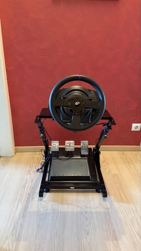 Thrustmaster t300 rs gt + стійка