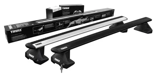 Thule WingBar Evo 108см,118см, 127см, 135cm — фото 5