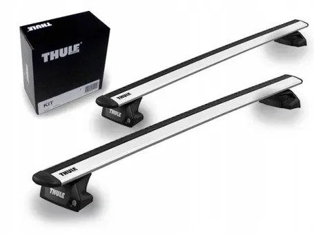 Thule WingBar Evo 108см,118см, 127см, 135cm — фото 8