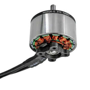 Безколекторний двигун Motor-G 3115 1150kv