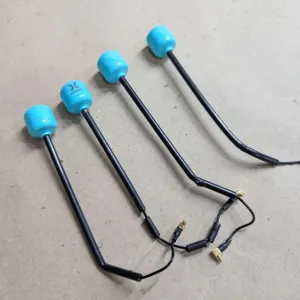 Foxeer Lollipop 4 Plus, RHCP, 5.8G, 2.6 dBi, 168 mm, MMCX