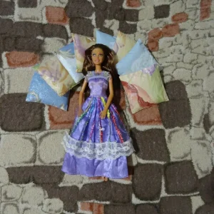 Интерактивная поющая Барби Принцесса Люсиана 2007 / Barbie Island Princess Luciana Mattel