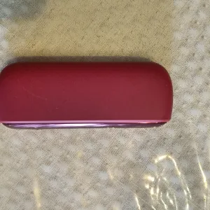 IQOS ILUMA DUO бордовий. Індукційний нагрів Smartcore. Без чистки.