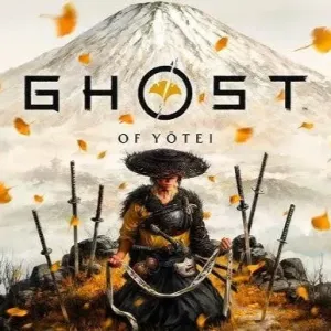 Ghost of Yotei на Playstation 5