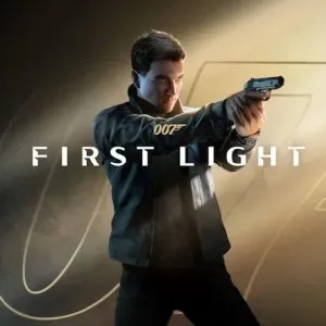 007 First Light Playstation 5