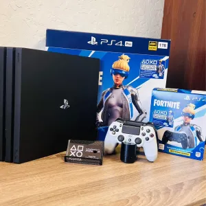 Магазин! Sony PlayStation 4 pro 1Tb