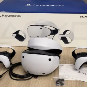 PlayStation 5 VR PS 5 VR Окуляри VR Sony ps5 Гарантіяй