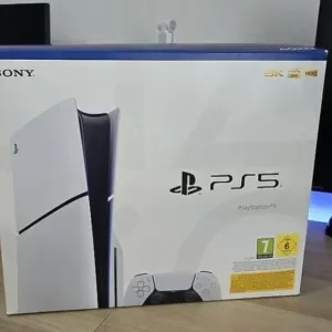PlayStation 5 Нова Запакована PS 5 ps 5 Приставка пс 5 Гарантія 3 роки Офіційна Відправка поштою