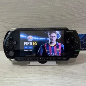 Sony PSP Black 32GB+40 Ігор встановлено Playstation Portable