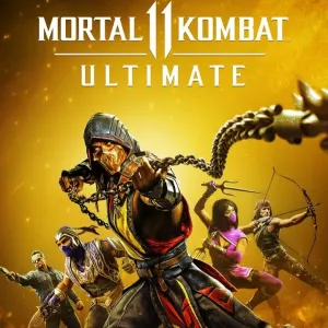 Mortal Kombat 11 ultimate ps5