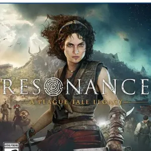 Resonance: A Plague Tale Legacy,  Mortal Shell  2  . PS5