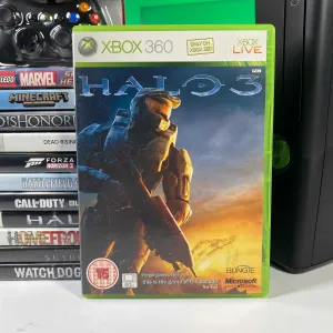 Гра Xbox 360 Halo 3 Б/У Оригінальна ігра ХАЛО 3 іксбокс 360 Асортимент ігор