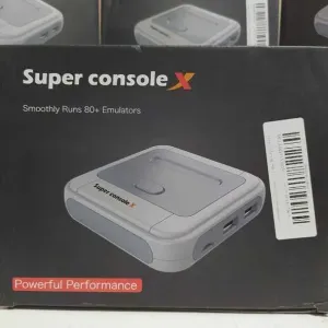‼️НОВА‼️Ігрова Ретро Приставка Super Console X на 90000 ігор PlayStation 1 PSP Dendy Nintendo Денди Супер Марио Сега Нінтендо Game Boy Танчики