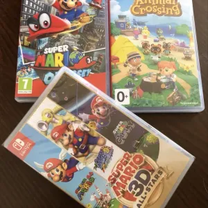 Nintendo Switch:Stalker, Witcher, Zelda, Metroid, Mario, Hollow Knight
