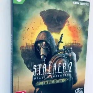 Гра STALKER 2: Серце Чорнобиля (Heart of Chornobyl)