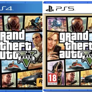 Grand Theft Auto V GTA 5 Гта 5 GTA V PS4 PS5 ps4 ps5