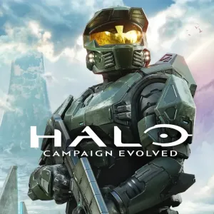 Halo Campaign Evolved на Playstation 5