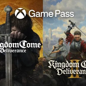 Ігри Kingdom Come Deliverance 1 та 2 з підпискою Xbox Game Pass Ultima