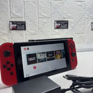Nintendo Switch V1 25 ІГОР у комплекті. Повний комплект. Mario edition