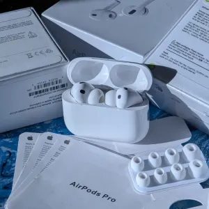 ‼️Безкоштовна доставка‼️ AirPods Pro 3 Lux ANC